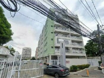 Apartamentos e Flats em leilão - Rua Mapendi, 550 - Rio de Janeiro/RJ - Itaú Unibanco S/A  | Z36315