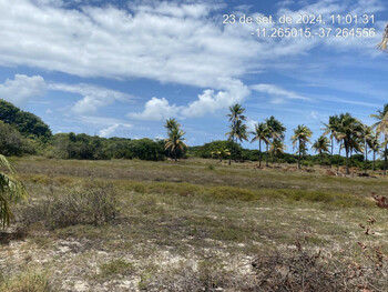 Terreno em leilão - Estrada do Abais, s/n - Itaporanga Dajuda/SE - CNP Seguradora | Z36305