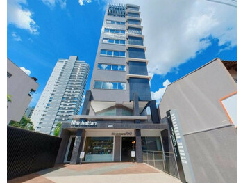 Sala Comercial em leilão - Rua Vereador Romeu Lauro Werlang, 1490 - Francisco Beltrão/PR - Banco Bradesco S/A | Z36393