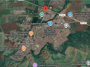 Terreno em leilão - Rua Darcy Bessa, S/n - Morro Agudo/SP - Tribunal de Justiça do Estado de São Paulo | Z36007