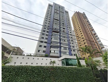 Apartamentos e Flats em leilão - Rua João Avelino Pinho Mellão, 599 - São Paulo/SP - Banco Bradesco S/A | Z36349