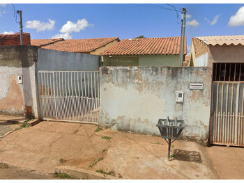 Casa em leilão - Rua 4, s/nº - Cidade Ocidental/GO - Banco Bradesco S/A | Z36400