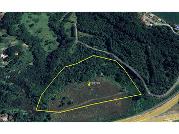 Área Rural em leilão - Estrada Asfaltada Br-277 (Rodovia do Café), s/nº - Balsa Nova/PR - Banco Bradesco S/A | Z36400