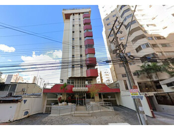 Apartamentos e Flats em leilão - Avenida T 5, 1093 - Goiânia/GO - Banco Santander Brasil S/A | Z36506