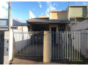 Casa em leilão - Rua Antônio Didomênico, 344 - Pato Branco/PR - Banco Santander Brasil S/A | Z36674