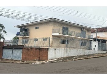 Casa em leilão - Rua Benjamim Constant, 444 - Presidente Prudente/SP - Banco Bradesco S/A | Z36725