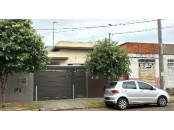 Casa em leilão - Rua Japão, 684 - Campo Grande/MS - Banco Santander Brasil S/A | Z36674