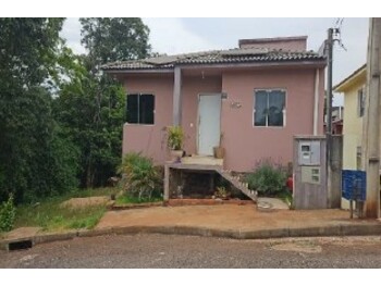 Casa em leilão - Rua Ivo Renê Catto, 126 - Chapada/RS - Banco Bradesco S/A | Z36562