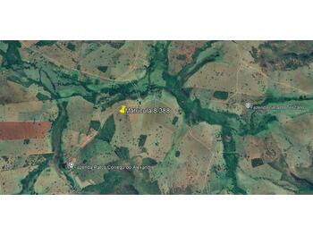 Área Rural e Terrenos em leilão - Estrada Gurinhatã A Rancho Alegre, s/n - Gurinhatã/MG - Banco Cooperativo Sicoob S.A. | Z36724
