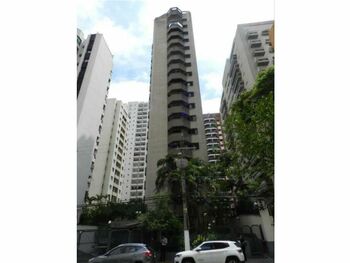 Apartamentos e Flats em leilão - Avenida Ibijaú, 199 - São Paulo/SP - Tribunal de Justiça do Estado de São Paulo | Z36713
