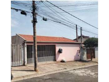Casa em leilão - Rua João Rodrigues da Silva, 171 - Sumaré/SP - Banco Santander Brasil S/A | Z36650