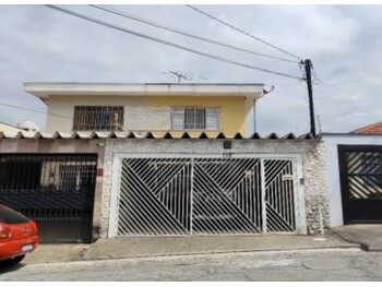 Imagem do imóvel Leilão extrajudicial de Casa em São Paulo/SP - Parque São Domingos