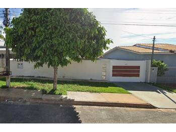 Casa em leilão - Avenida Almir Alberto Schmidt, 657 - Campo Verde/MT - Banco Santander Brasil S/A | Z36650