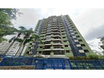 Apartamento em leilão - Rua Alcantarilla, 122 - São Paulo/SP - Banco Bradesco S/A | Z36637