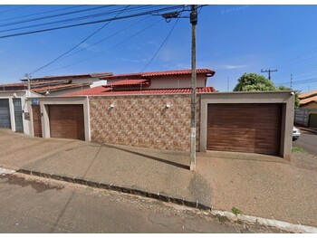 Casa em leilão - Rua Morrinhos, s/nº - Pontalina/GO - Banco Bradesco S/A | Z36549