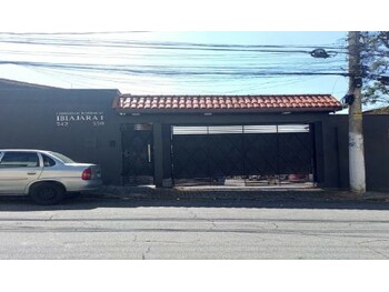 Casa em leilão - Rua Ibiajara, 550 - São Paulo/SP - Banco Bradesco S/A | Z36725