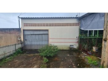 Casa em leilão - Rua 118, s/nº - Valparaíso de Goiás/GO - Banco Bradesco S/A | Z36638