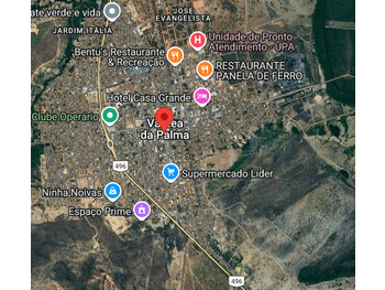 Imagem do imóvel Leilão judicial de Terreno em Várzea da Palma/MG - Progresso