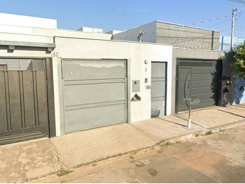 Casa em leilão - Rua Maria de Miranda, 157 - Uberlândia/MG - Banco Bradesco S/A | Z36562