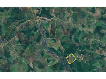 Área Rural e Terrenos em leilão - Estrada Vicinal, s/nº - Marajá do Sena/MA - Banco Bradesco S/A | Z36562