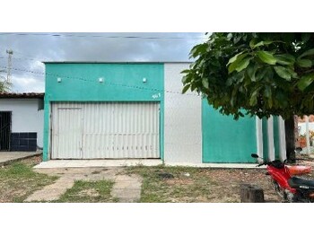 Casa em leilão - Rua do Comércio, 167 - Bela Vista do Maranhão/MA - Banco Bradesco S/A | Z36638