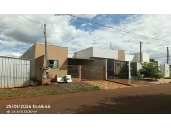 Casa em leilão - Rua Romilda Franz, 208 - Cafelândia/PR - Itaú Unibanco S/A  | Z36615