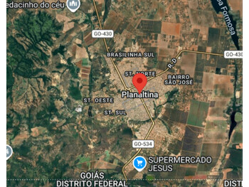 Chácaras em leilão - Não Consta, s/n - Planaltina/GO - Tribunal de Justiça do Estado de São Paulo | Z36609