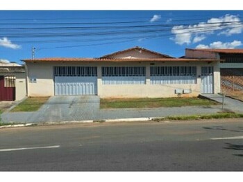 Casa em leilão - Avenida Cristal, s/n - Goiânia/GO - Itaú Unibanco S/A  | Z36463