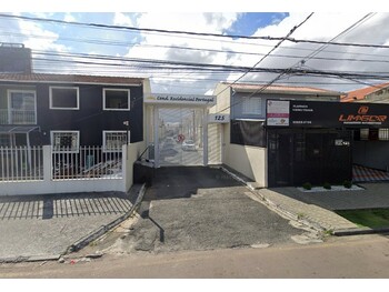 Casa em leilão - Rua Engenheiro Benedito Mário da Silva, 125 - Curitiba/PR - Banco Bradesco S/A | Z36549