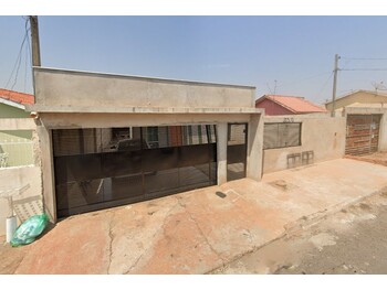 Casa em leilão - Rua D. Nair Lunardelli Ramos, 310 - Porecatu/PR - Banco Bradesco S/A | Z36432