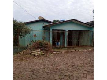 Casa em leilão - Rua 54, 586 - Frederico Westphalen/RS - Banco Santander Brasil S/A | Z36506