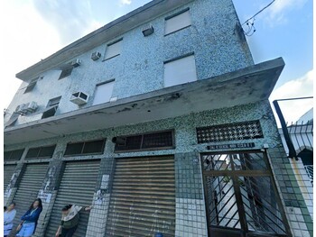 Apartamento em leilão - Rua Marquês de São Vicente, 192 - São Vicente/SP - Banco Bradesco S/A | Z36638