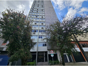 Apartamentos e Flats em leilão - Rua Desembargador Motta, 2800 - Curitiba/PR - Enforce Community | Z36565