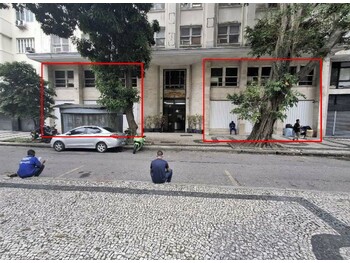 Lojas em leilão - Avenida Franklin Roosevelt, 137 - Rio de Janeiro/RJ - BSP EMPREENDIMENTOS IMOBILIÁRIOS R17 LTDA | Z36601