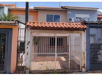 Casa em leilão - Rua Tarumã, 150 - Cachoeirinha/RS - Banco Santander Brasil S/A | Z36650