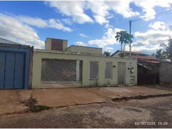 Casa em leilão - Rua Lindolfo Gonçalves Sobrinho, 315-a - Buritis/MG - Banco Santander Brasil S/A | Z36650