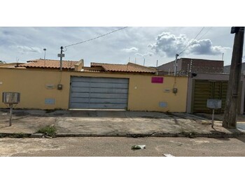 Casa em leilão - Rua K 9, s/nº - Aparecida de Goiânia/GO - Banco Bradesco S/A | Z36637