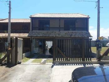 Casa em leilão - Avenida Beira Mar, 1236 - Tramandaí/RS - Banco Santander Brasil S/A | Z36506
