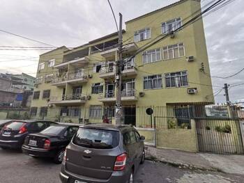Apartamentos e Flats em leilão - Rua Comandante Aristides Garnier, 410 - Rio de Janeiro/RJ - Banco Santander Brasil S/A | Z36650