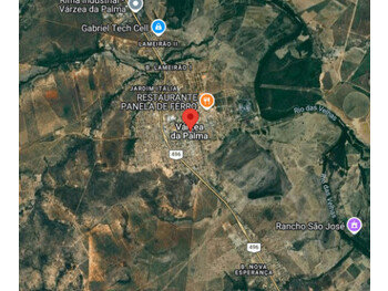Imagem do imóvel Leilão judicial de Terreno em Várzea da Palma/MG - Novo Progresso