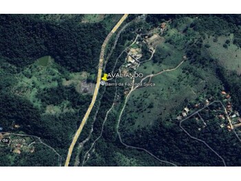 Terreno em leilão - Rua B, s/nº - Teresópolis/RJ - Banco Bradesco S/A | Z36638