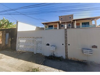 Casa em leilão - Rua João Batista Alves, 23 - Lagoa Santa/MG - Banco Santander Brasil S/A | Z36617