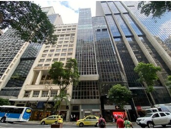 Lojas em leilão - Avenida Rio Branco, 116 - Rio de Janeiro/RJ - BSP EMPREENDIMENTOS IMOBILIÁRIOS R17 LTDA | Z36601