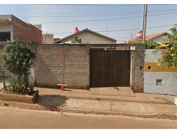 Casa em leilão - Rua Maria De Lourdes Alvarenga Godoi, 166 - Mogi Guaçu/SP - Banco Santander Brasil S/A | Z36650