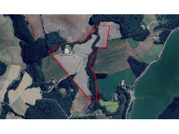 Área Rural em leilão - Estrada Vicinal, s/nº - Imbituva/PR - Banco Bradesco S/A | Z36549