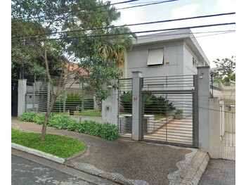 Casa em leilão - Rua Marquês do Paraná, 245 - São Paulo/SP - IOX SECURITIZADORA S/A | Z36575