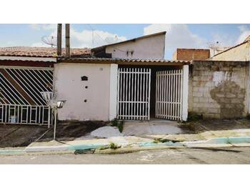 Casa em leilão - Rua Candida Costa Da Silva, 110 - São José Dos Campos/SP - Banco Santander Brasil S/A | Z36650