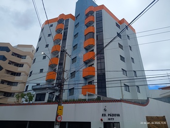Apartamento em leilão - Avenida Independência, 1077 - Valinhos/SP - Banco Safra | Z36722