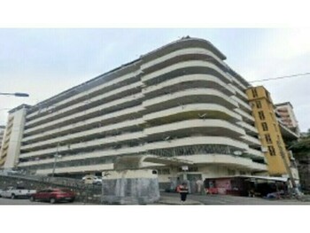 Apartamentos e Flats em leilão - Rua da América, 81 - Rio de Janeiro/RJ - Itaú Unibanco S/A  | Z36615