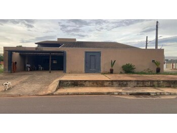 Casa em leilão - Rua Milton Elias, 221 - Três Lagoas/MS - Banco Bradesco S/A | Z36634